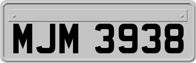 MJM3938