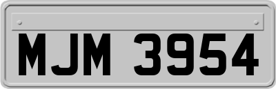 MJM3954