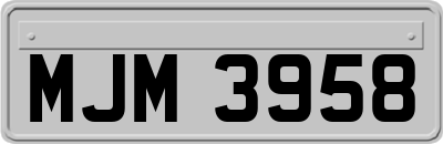 MJM3958