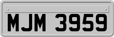 MJM3959
