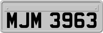 MJM3963