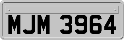 MJM3964