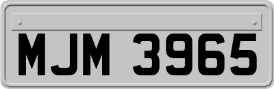 MJM3965