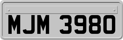 MJM3980