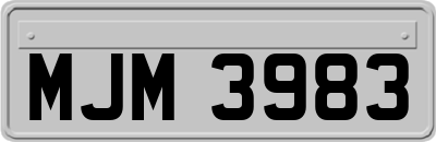 MJM3983