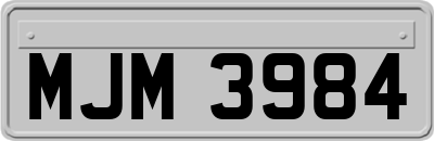 MJM3984