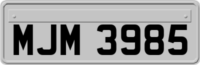 MJM3985