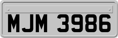 MJM3986