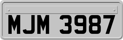 MJM3987