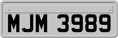MJM3989