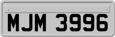 MJM3996