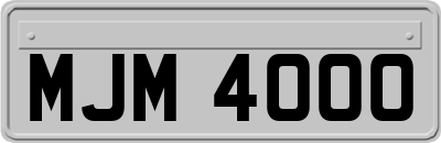 MJM4000