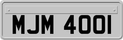 MJM4001