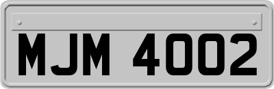 MJM4002