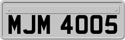 MJM4005
