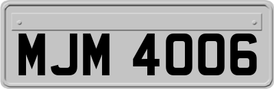 MJM4006