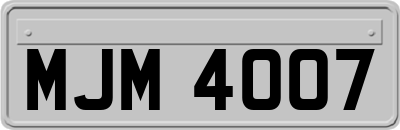 MJM4007