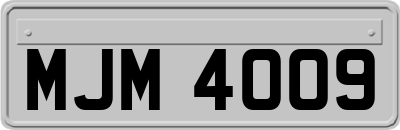 MJM4009