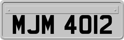 MJM4012