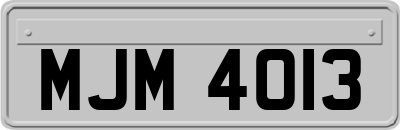 MJM4013
