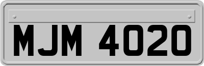MJM4020