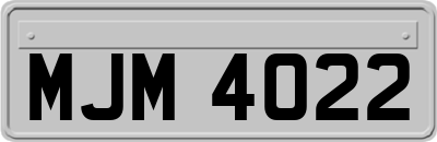 MJM4022