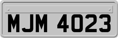 MJM4023