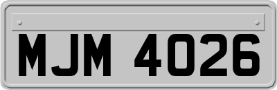 MJM4026