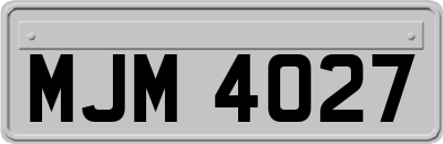 MJM4027