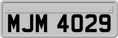 MJM4029