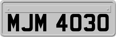 MJM4030