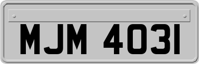 MJM4031