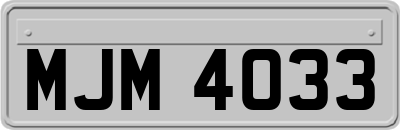 MJM4033