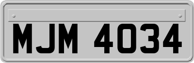 MJM4034