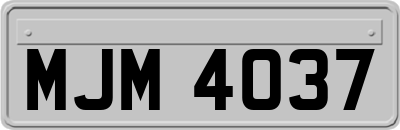 MJM4037