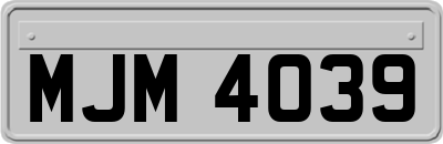 MJM4039