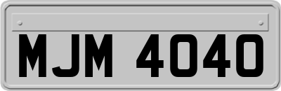 MJM4040