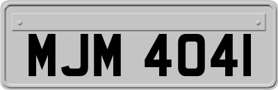 MJM4041