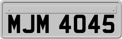 MJM4045