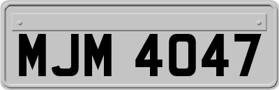 MJM4047