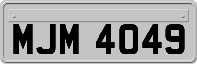 MJM4049
