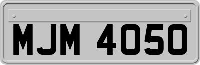 MJM4050