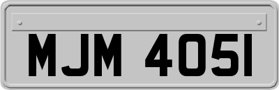 MJM4051