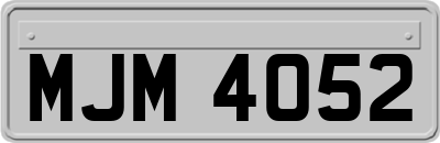 MJM4052