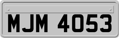 MJM4053