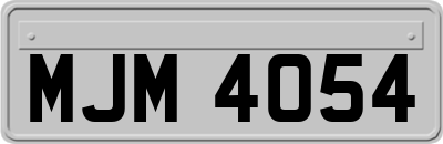 MJM4054