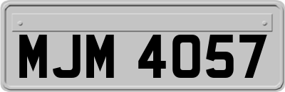 MJM4057