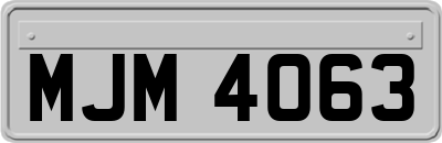 MJM4063