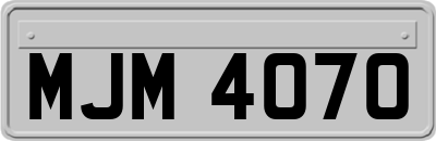 MJM4070