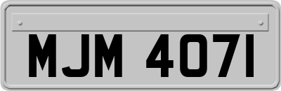 MJM4071